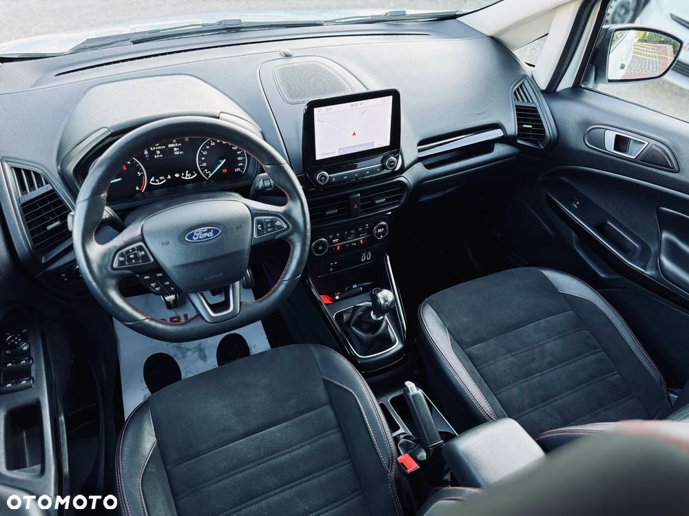 Ford EcoSport 1.5 EcoBlue AWD ST-Line ASS - 27