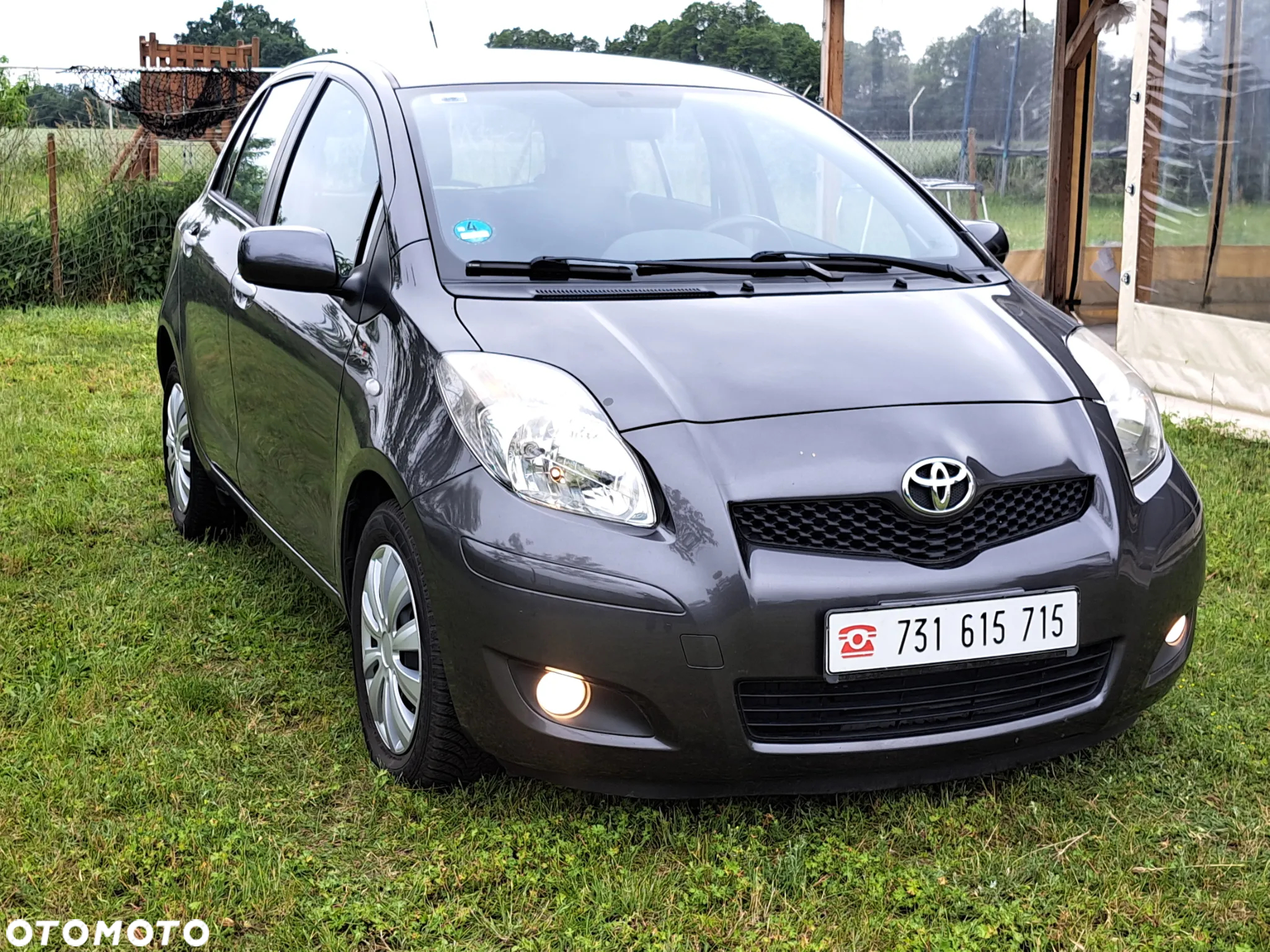 Toyota Yaris - 2
