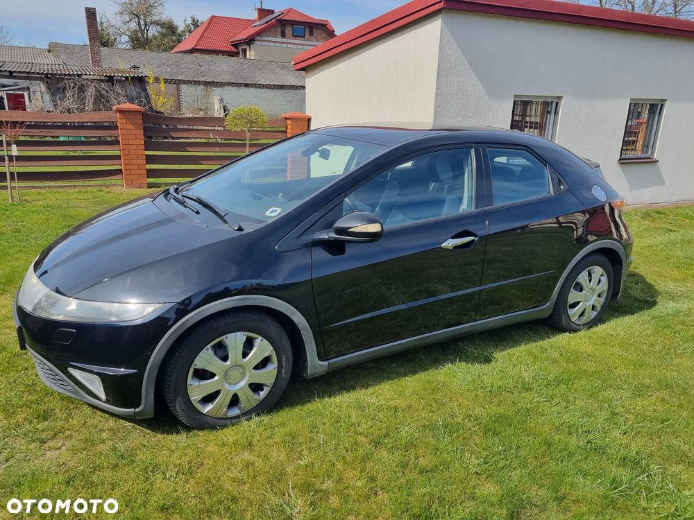 Honda Civic 1.8 Executive - 1
