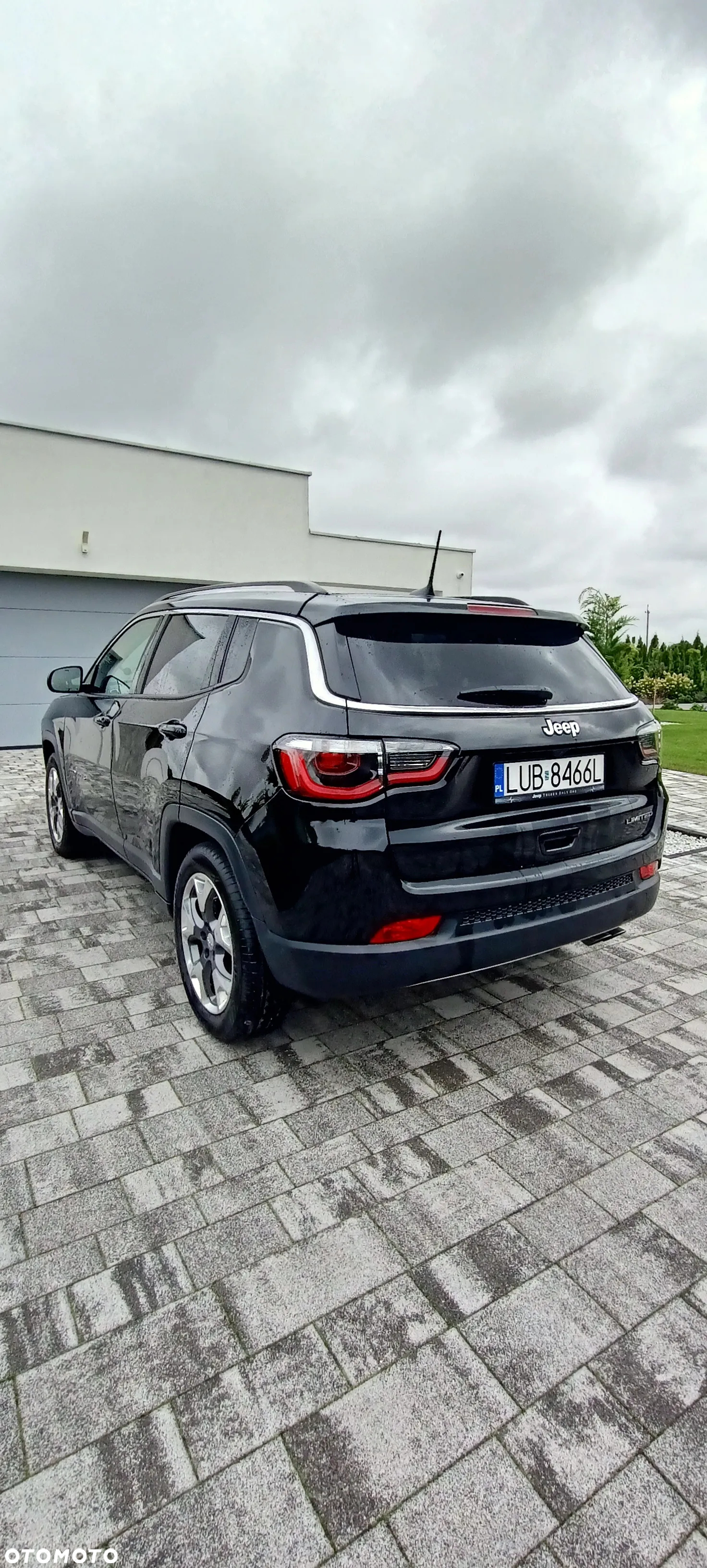 Jeep Compass 1.4 MultiAir Limited - 5