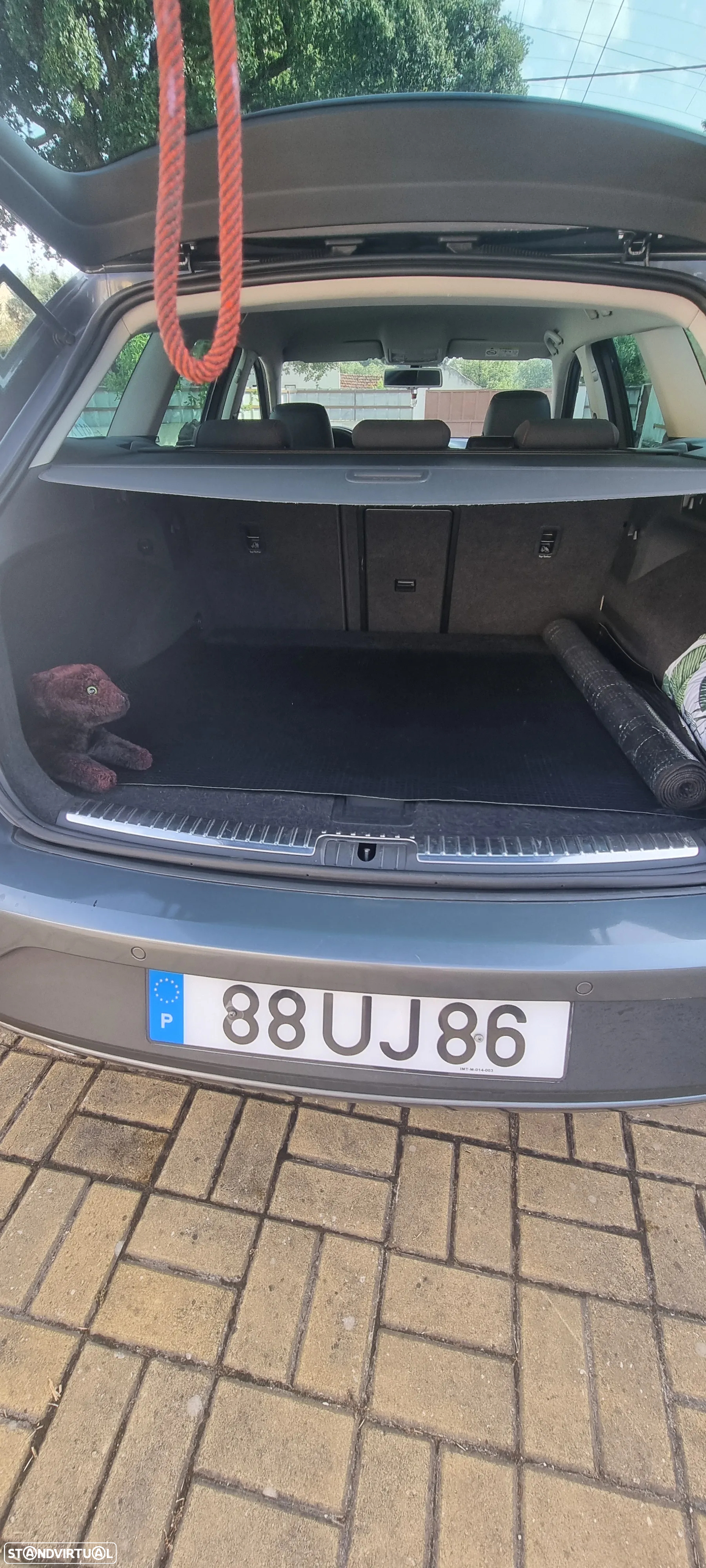 SEAT Leon ST 2.0 TDI FR - 3