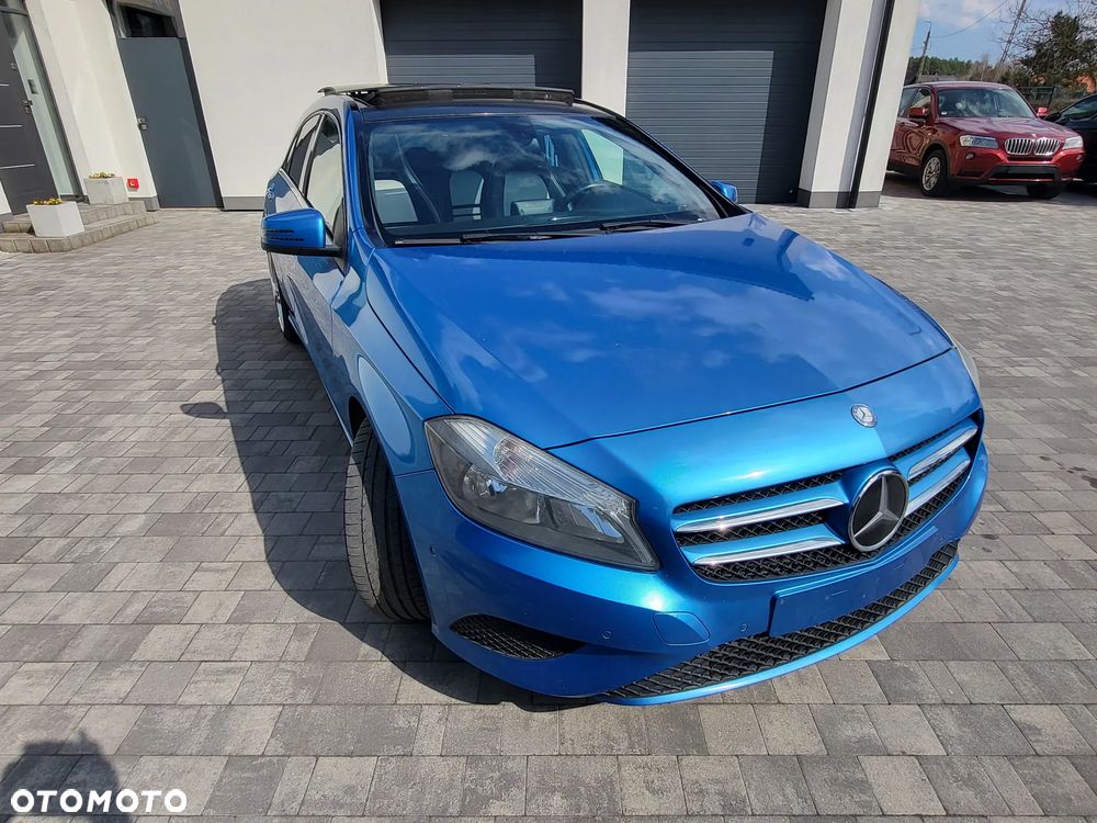 Mercedes-Benz Klasa A 180 CDI - 17