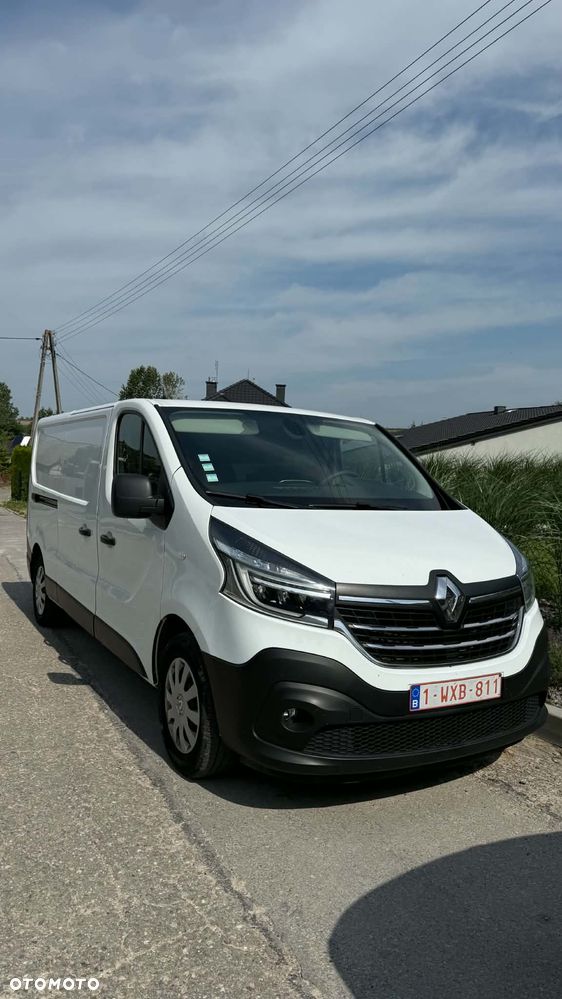 Renault trafic - 1