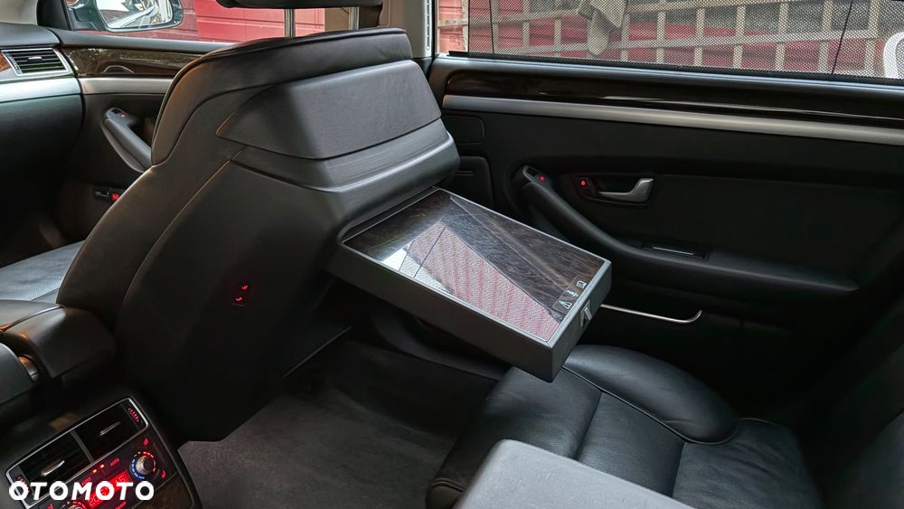 Audi A8 4.2 TDI DPF L Quattro - 14