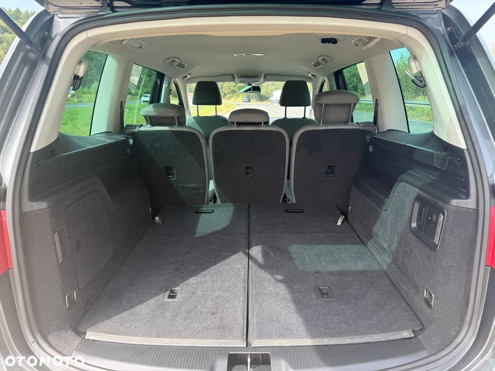 Seat Alhambra 2.0 TDI Ecomotive 4Kids - 9