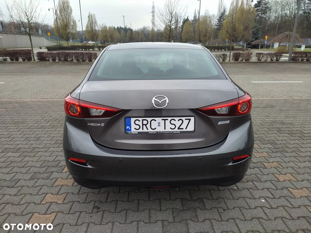 Mazda 3 2.0 Skymotion - 4