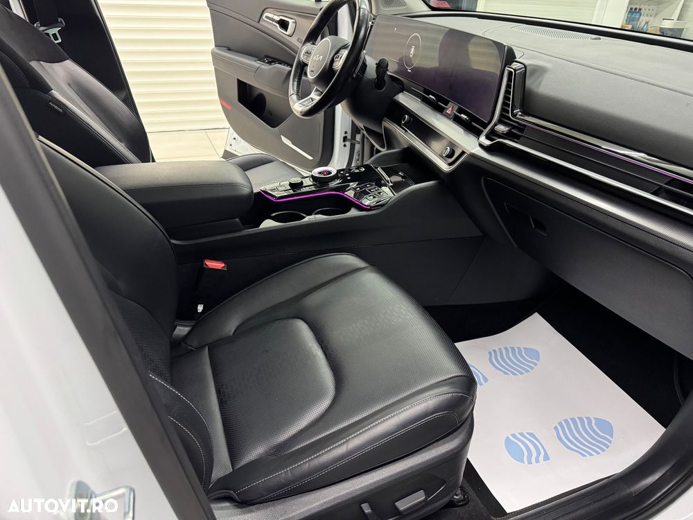 Kia Sportage 1.6 T-GDI AWD Paket Spirit - 26