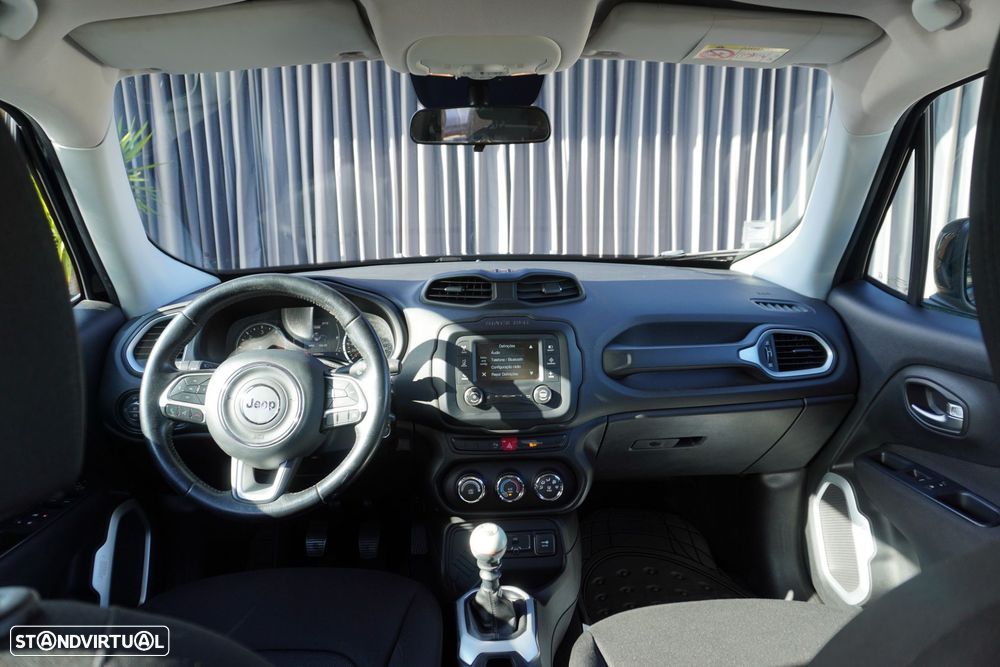 Jeep Renegade 1.6 MJD Longitude - 27