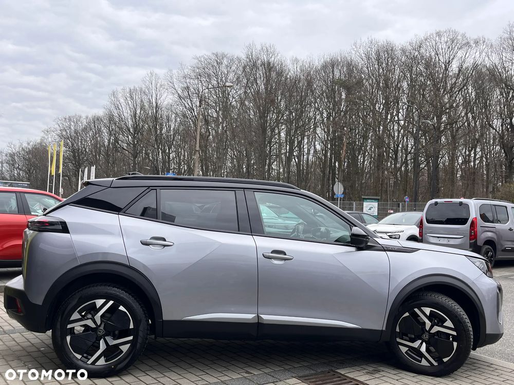 Peugeot 2008 PureTech mHEV GT E-DCS6 - 3