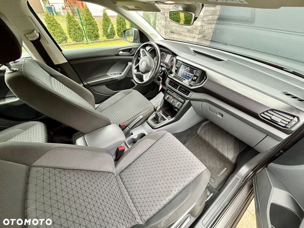 Volkswagen T-Cross 1.0 TSI OPF Life - 14