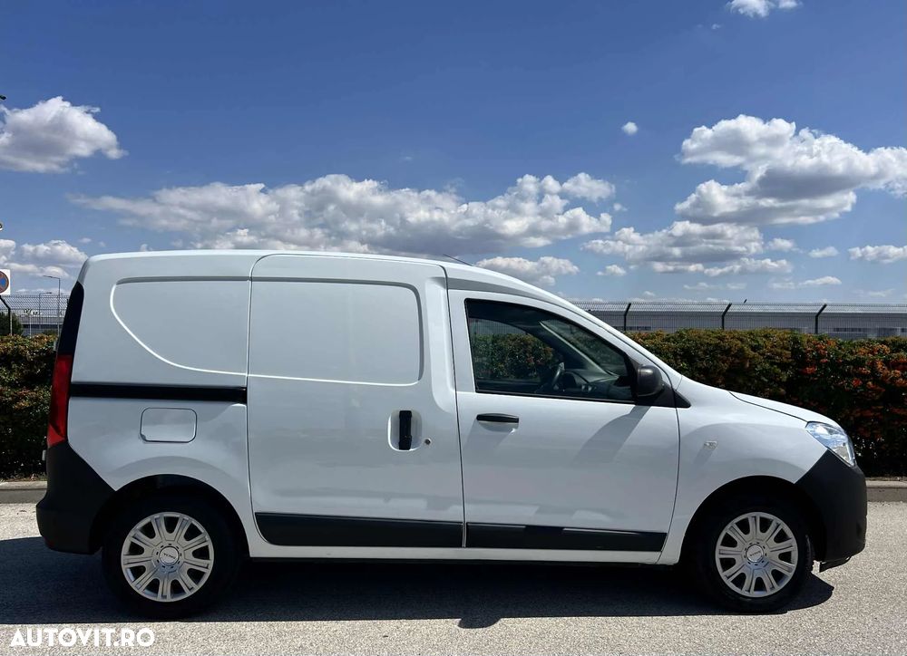 Dacia Dokker TCe 100 GPF Comfort - 3