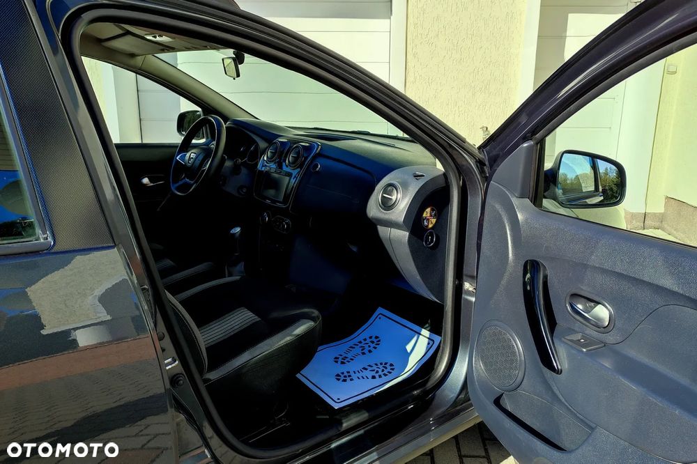 Dacia Sandero Stepway TCe 90 (S&S) Prestige - 12