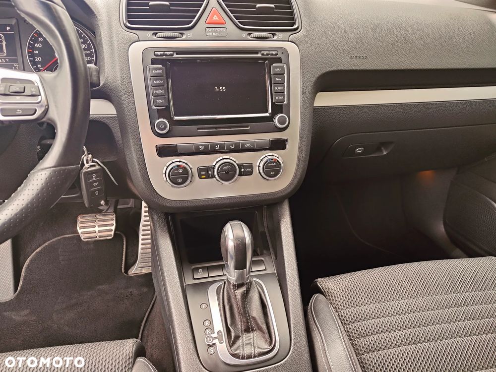 Volkswagen Scirocco 2.0 TDI DSG Edition - 20