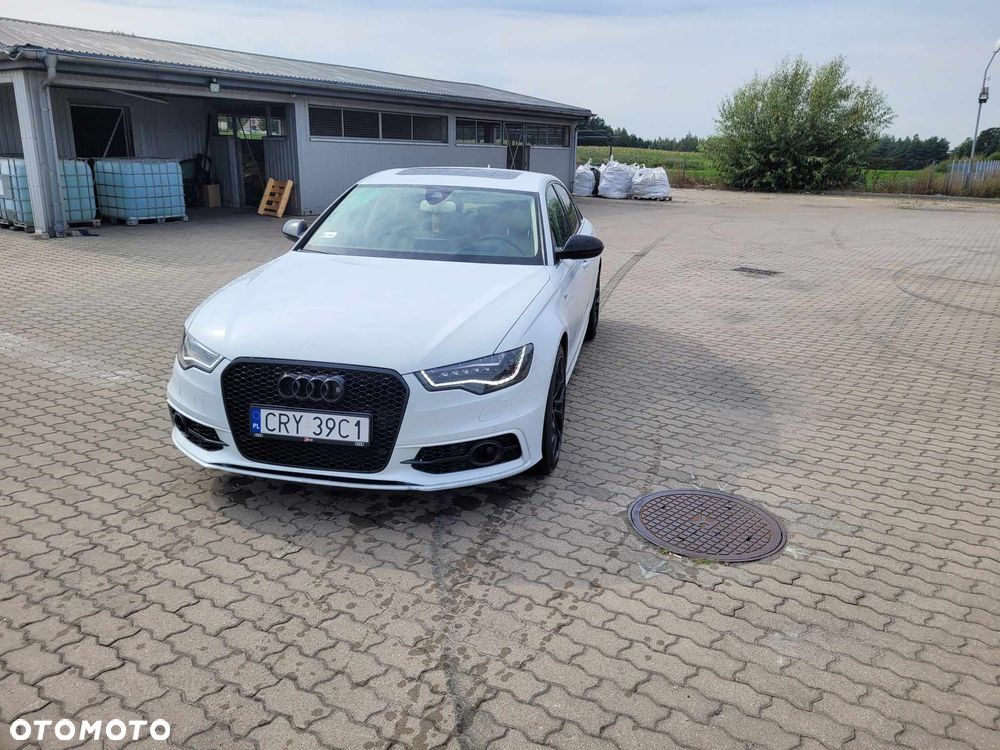 Audi A6 Limousine - 10