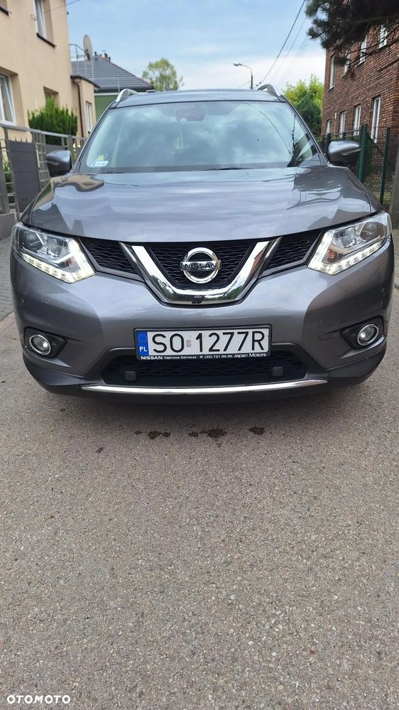 Nissan X-Trail 1.6 DCi Tekna 4WD - 5