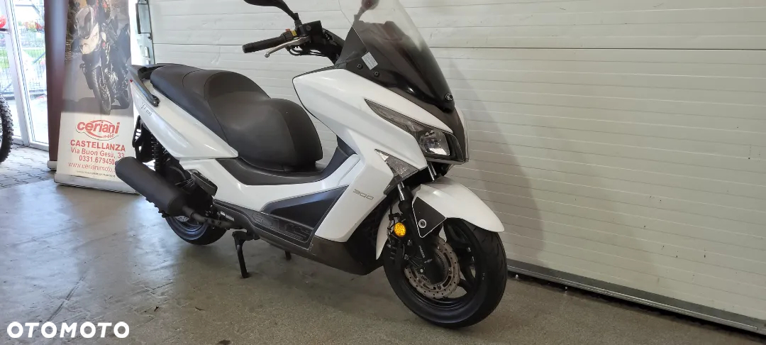Kymco X-Town - 5