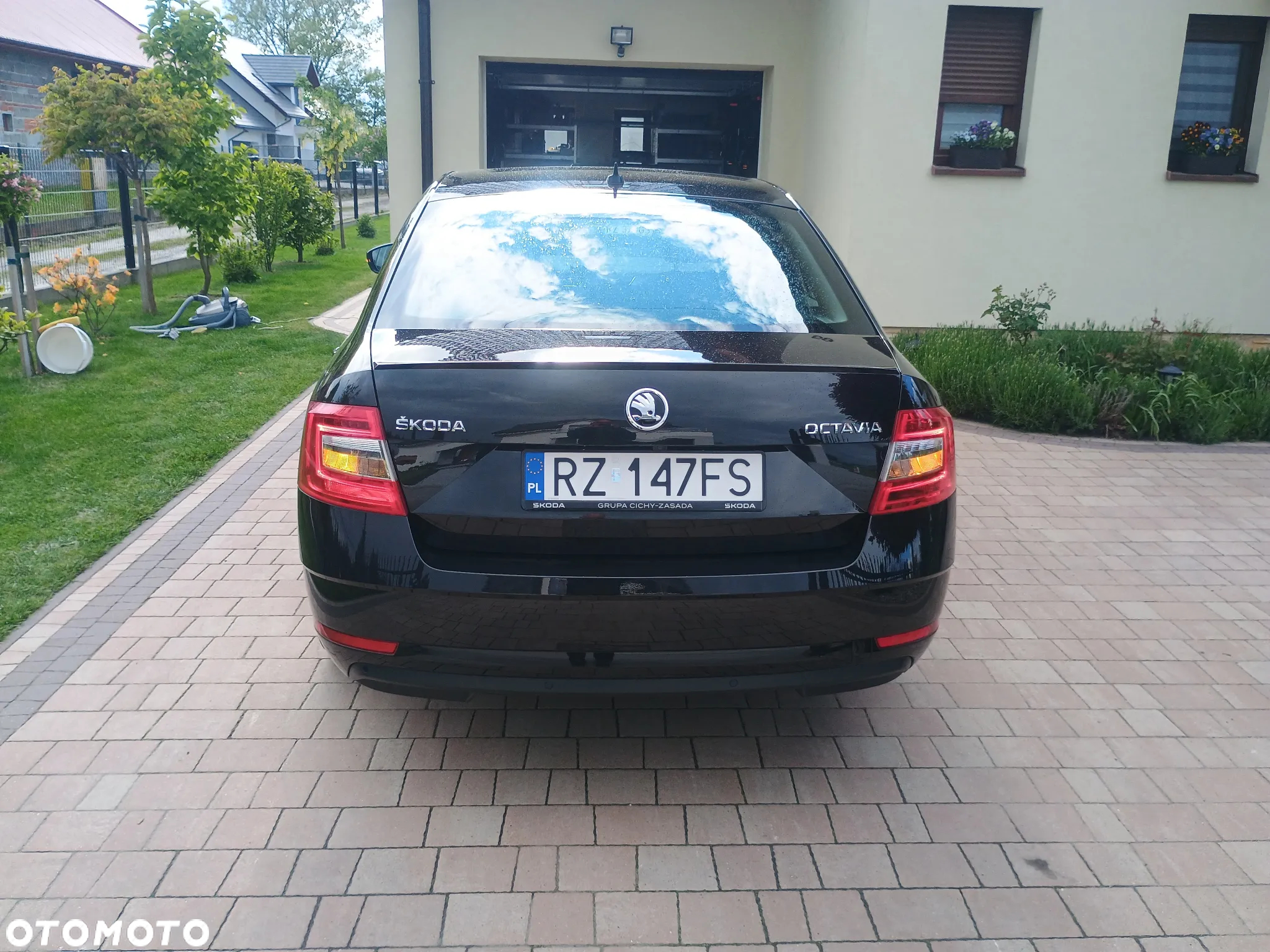 Skoda Octavia 1.5 TSI ACT Style DSG - 5