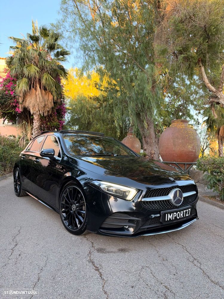 Mercedes-Benz A 180