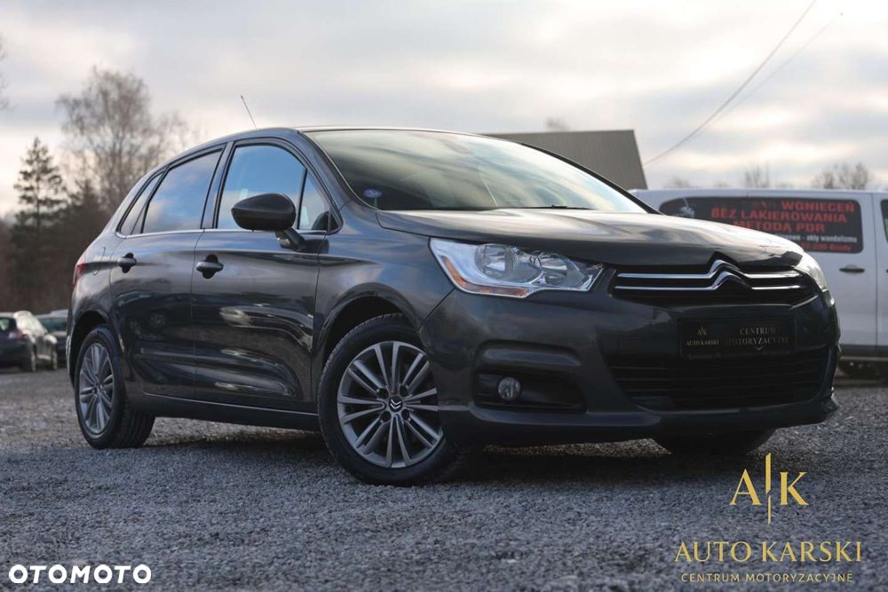 Citroën C4 - 2