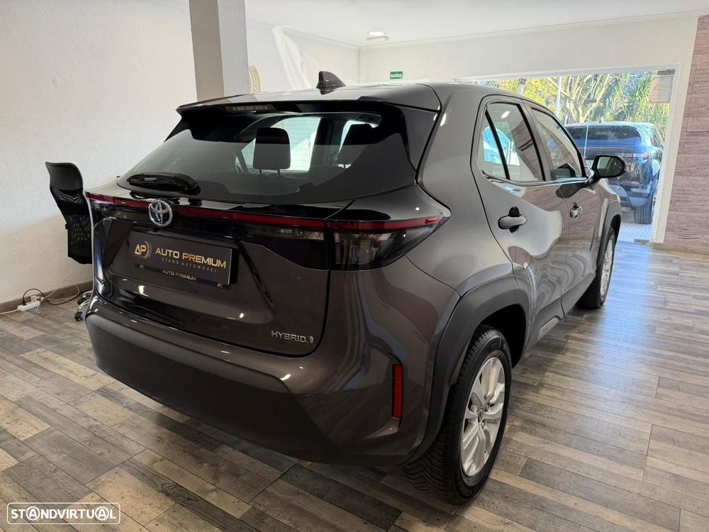 Toyota Yaris Cross 1.5 HDF Comfort Plus - 5