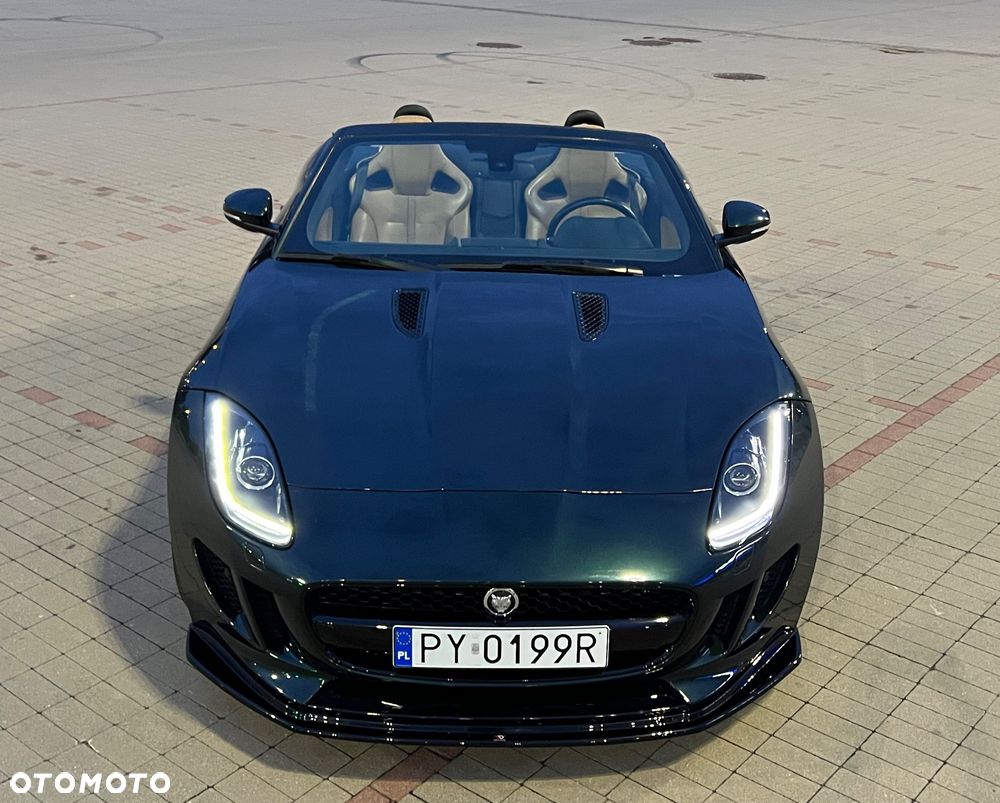 Jaguar F-Type - 3