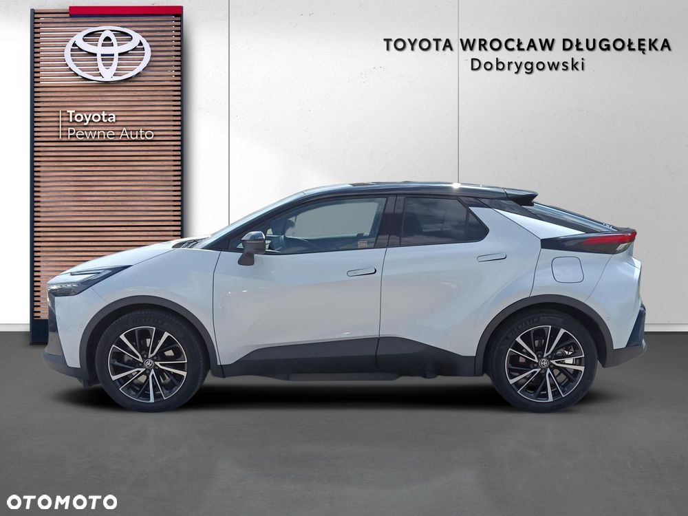 Toyota C-HR - 4