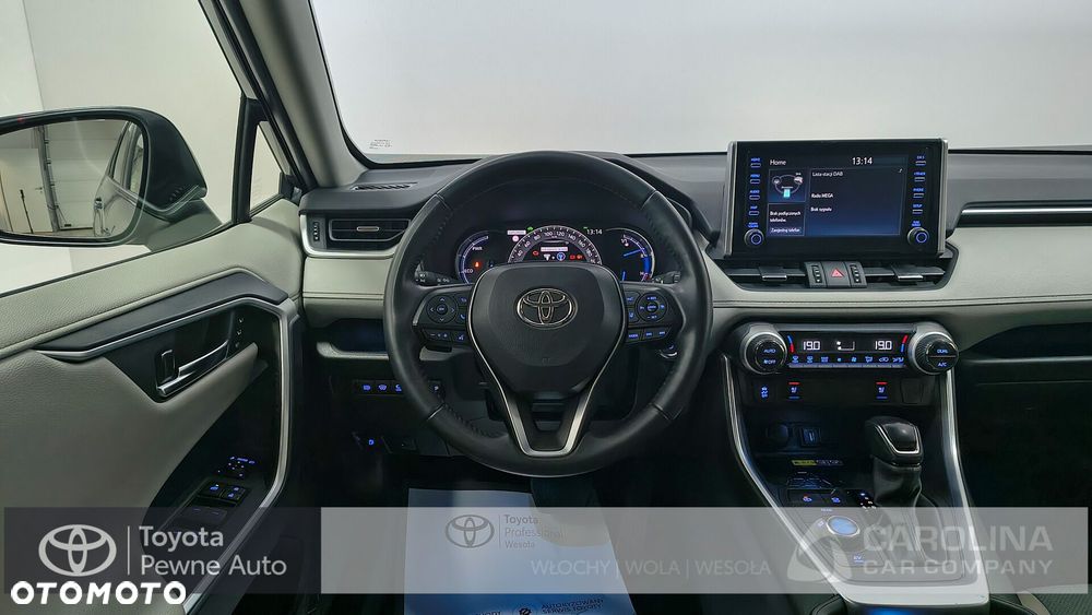 Toyota RAV4 2.5 Hybrid Executive 4x4 - 4