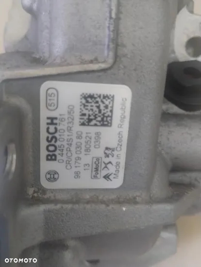 Pompa Bosch Cp4 fazowana –Nowość sterownik na każdy stół probierczy. Pompa CP4 Bosch i VDO lub DENSO - 16