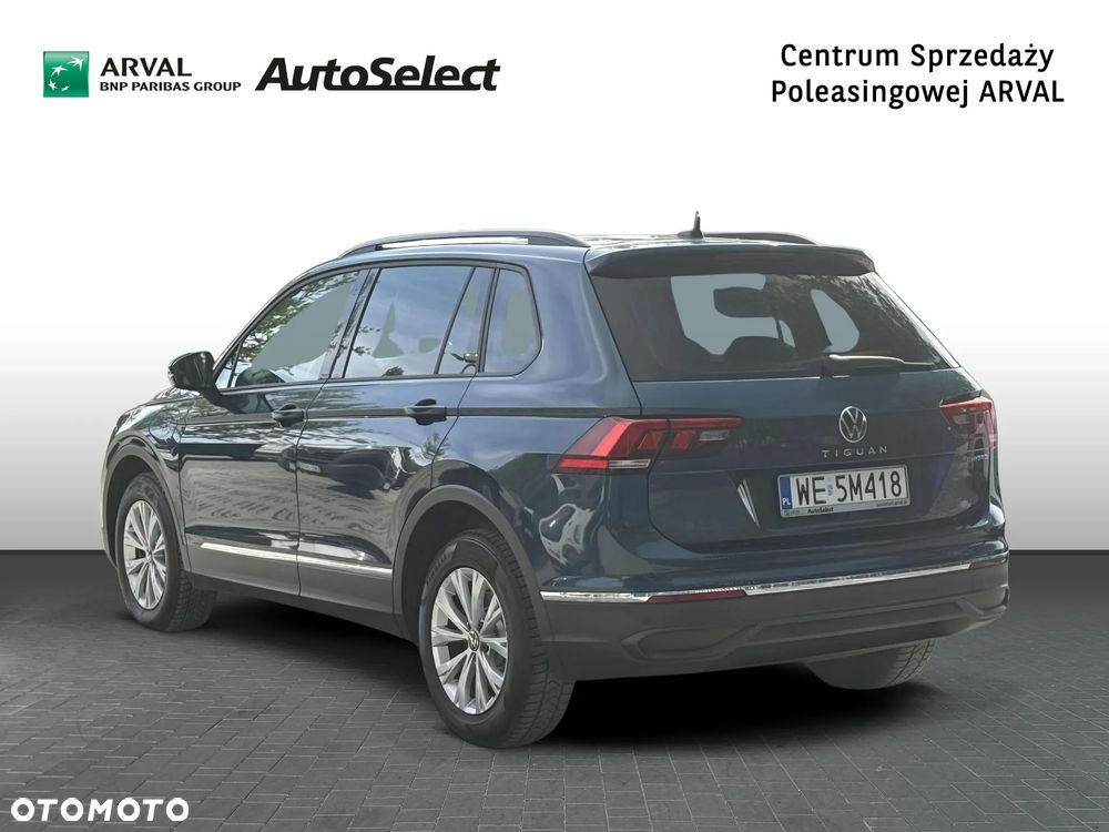 Volkswagen Tiguan 1.4 eHybrid Life DSG - 3