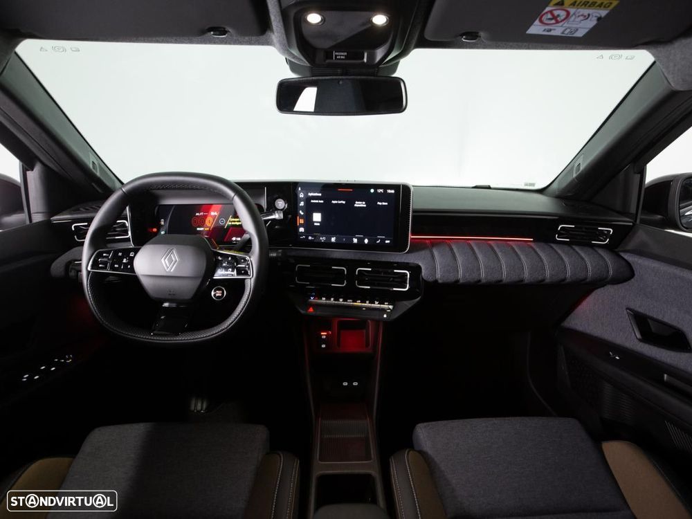 Renault 5 E-Tech 52 kWh Techno Autonomia Conforto - 7