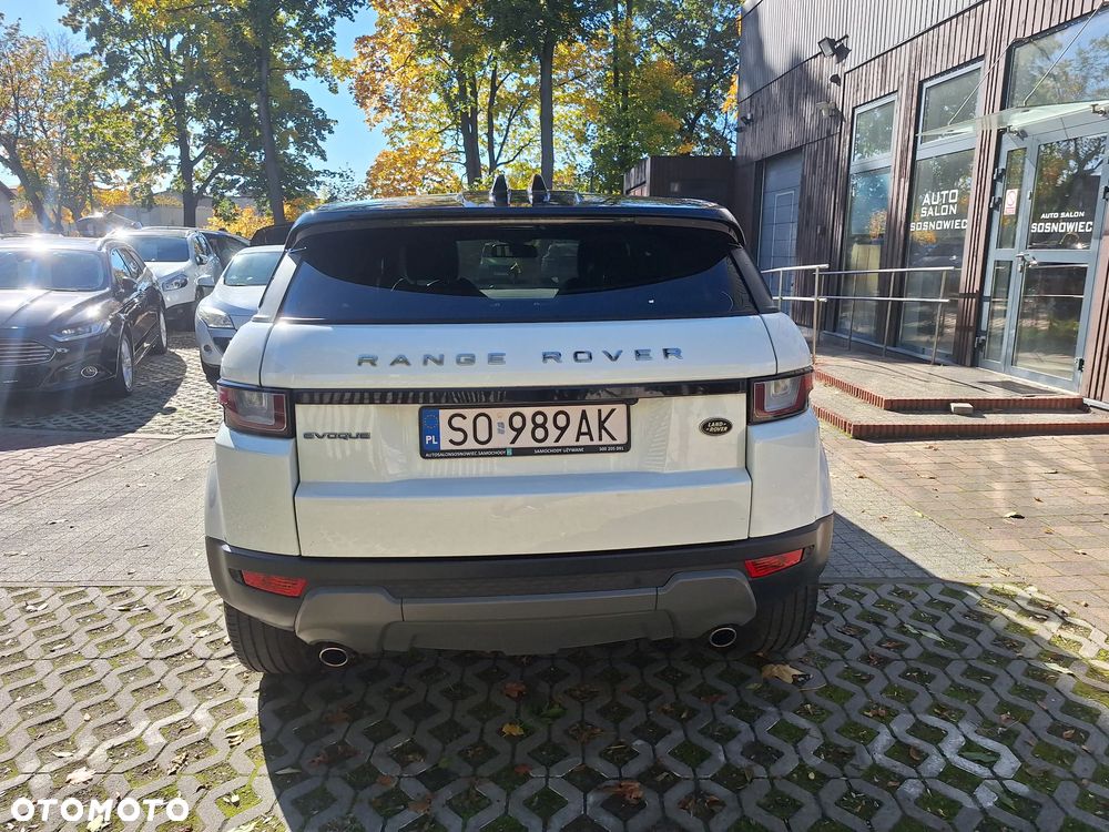 Land Rover Range Rover Evoque - 6