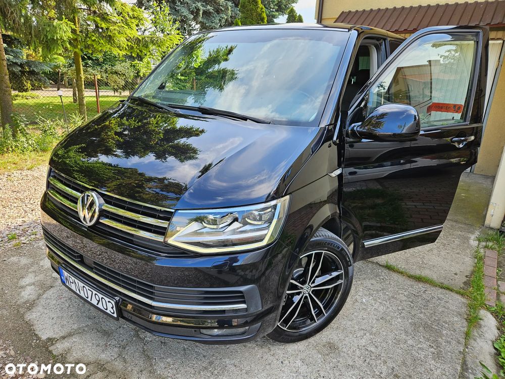 Volkswagen Multivan 2.0 BiTDI L1 Highline DSG - 1