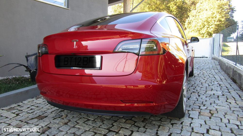 Tesla Model 3 Standard Range Plus RWD - 2