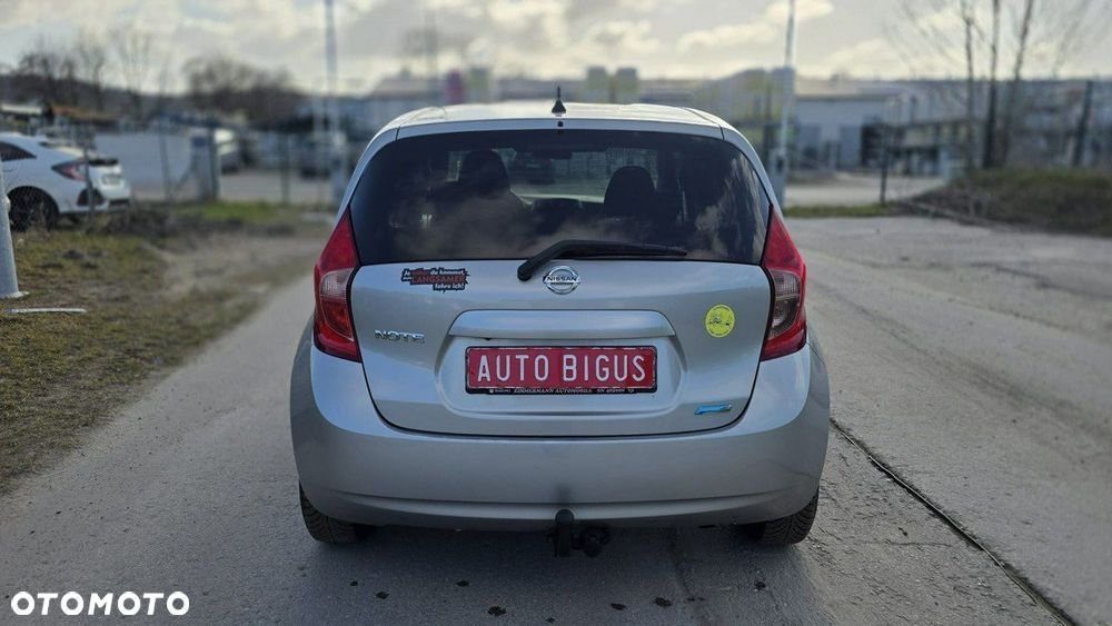 Nissan Note - 7