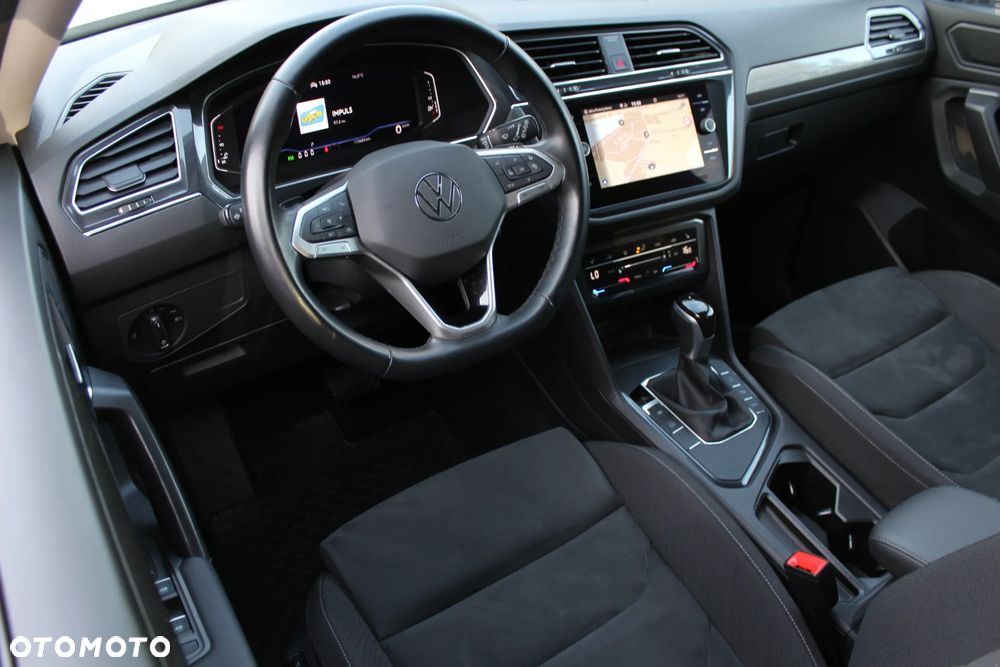 Volkswagen Tiguan 2.0 TDI SCR (BlueMotion Technology) DSG Trendline - 12