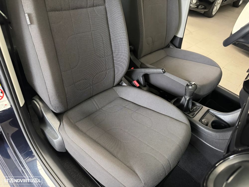 VW Up! BlueMotion club - 20