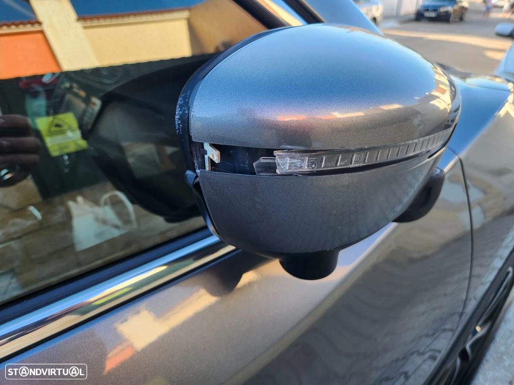 Nissan X-Trail 2.0 DCi Tekna Pele C.Xtronic - 13