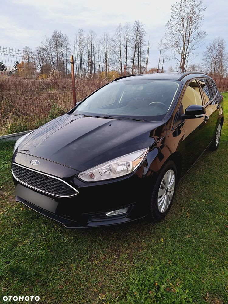 Ford Focus 1.6 TDCi Trend - 4
