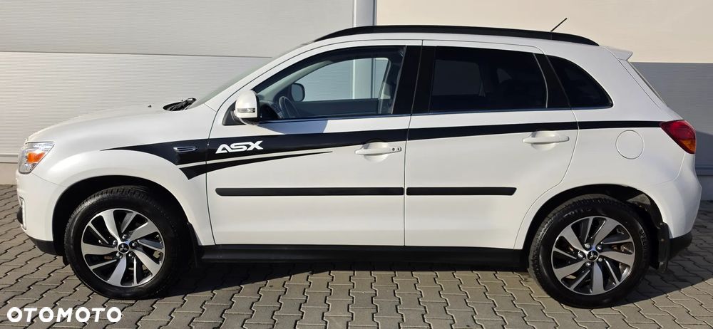 Mitsubishi Asx 2015 photo 4