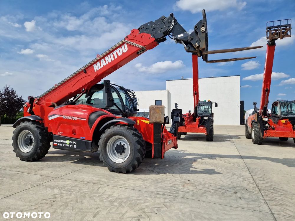 Manitou MT 1840 jak JCB 540-170 R438 - 3