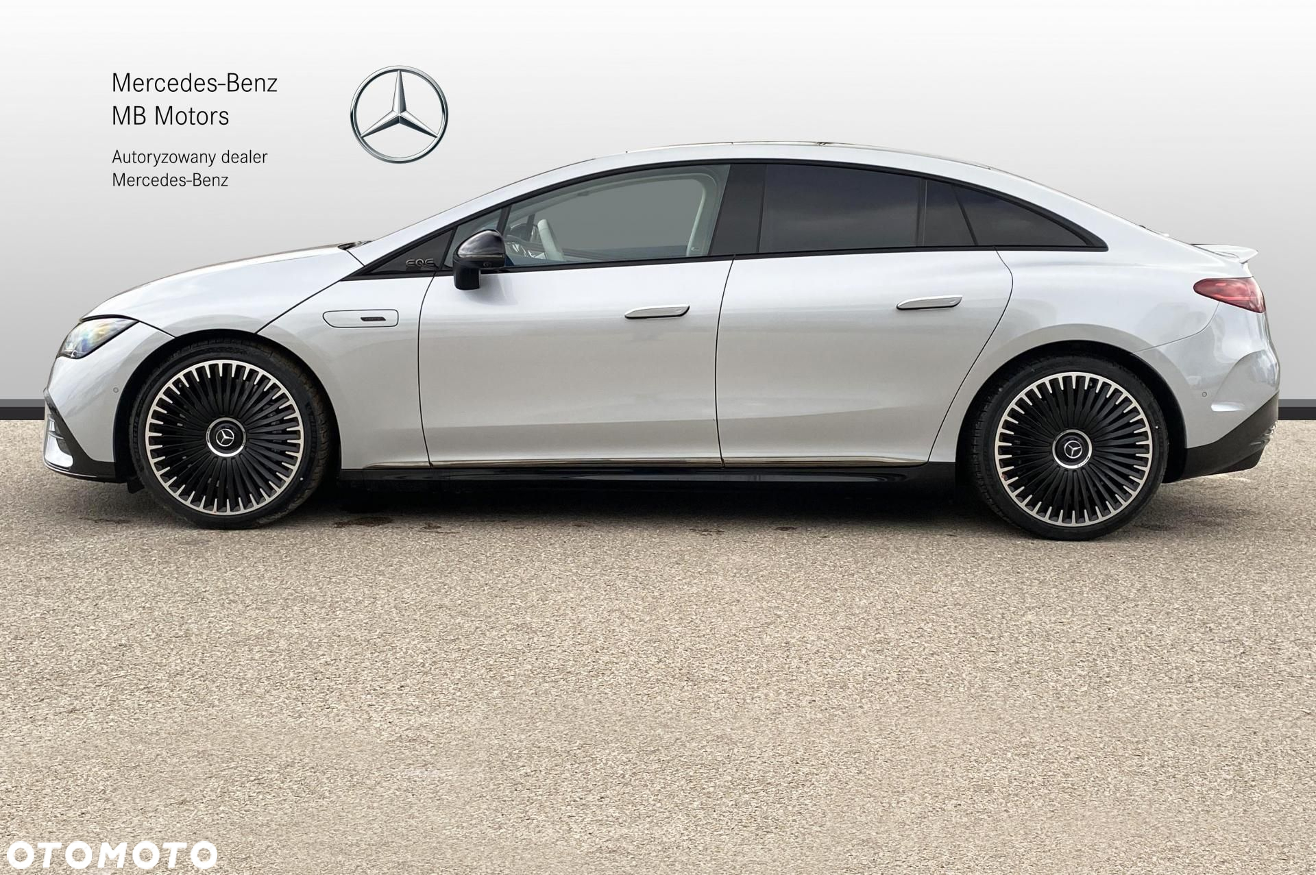 Mercedes-Benz EQE - 3