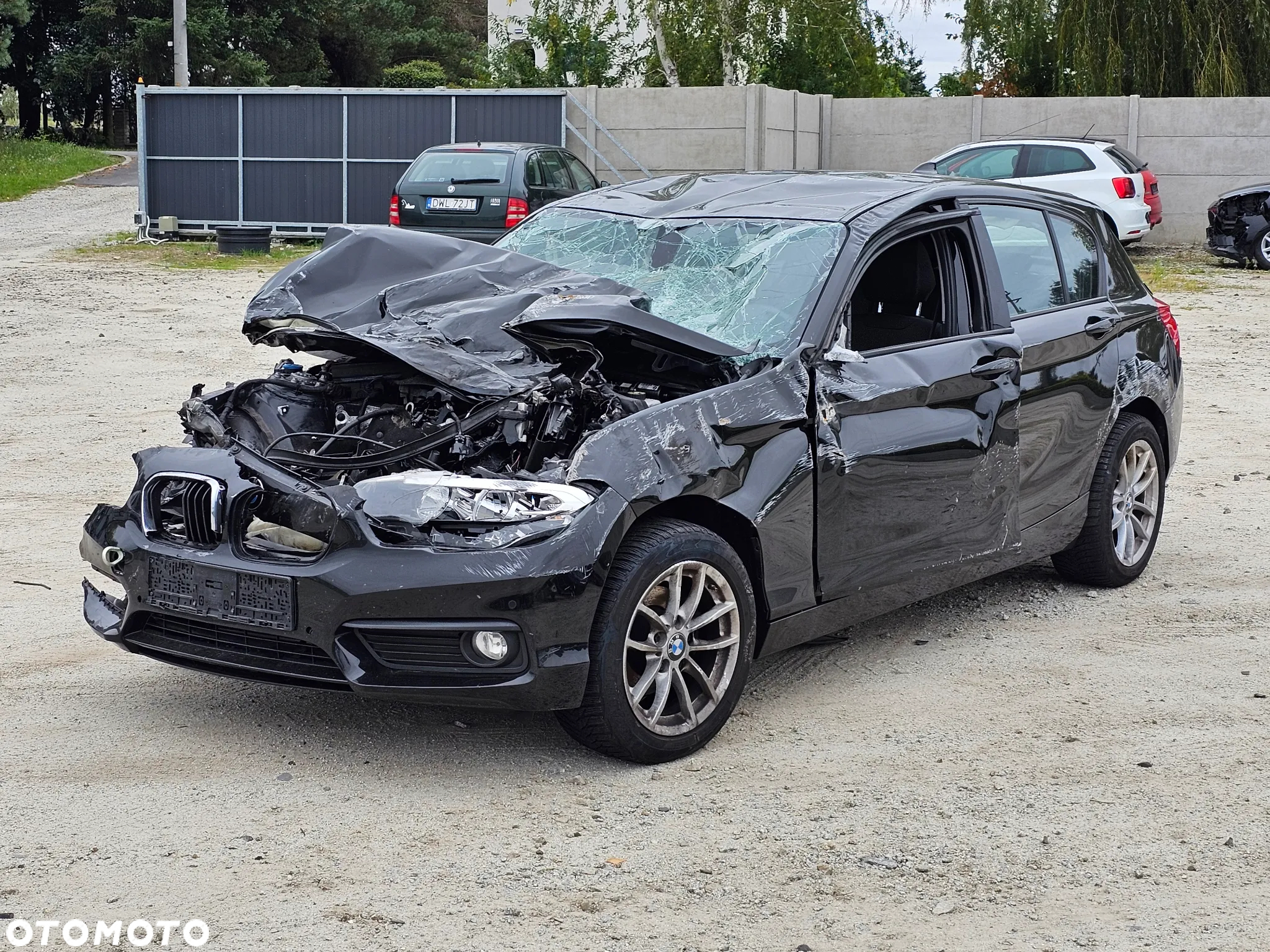 BMW Seria 1 - 3