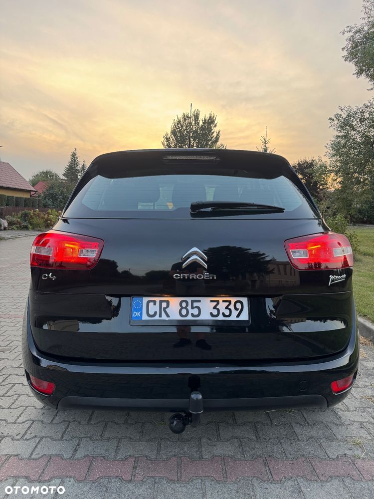 Citroën C4 Picasso - 26