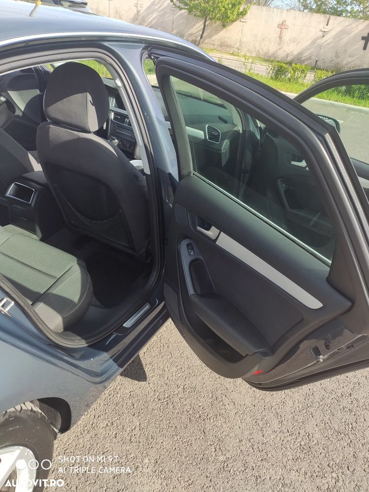 Audi A4 2.0 TDI B8 Multitronic - 21