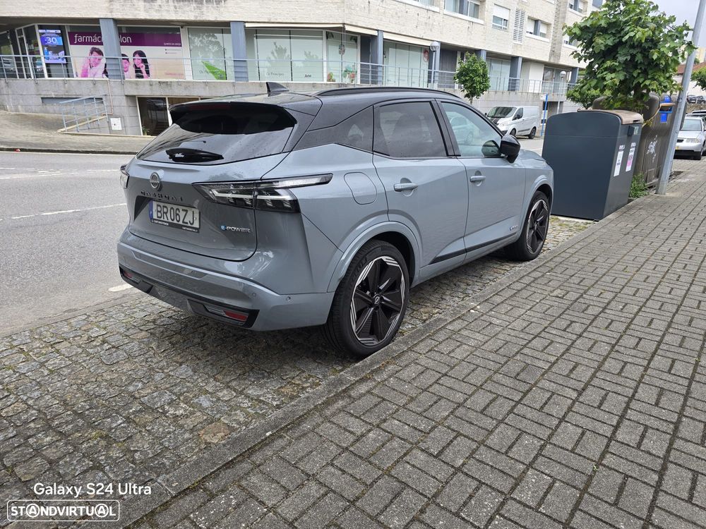 Nissan Qashqai - 3