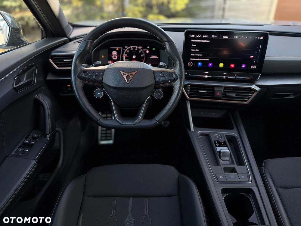 Cupra Formentor VZ 2.0 TSI 4Drive DSG - 11