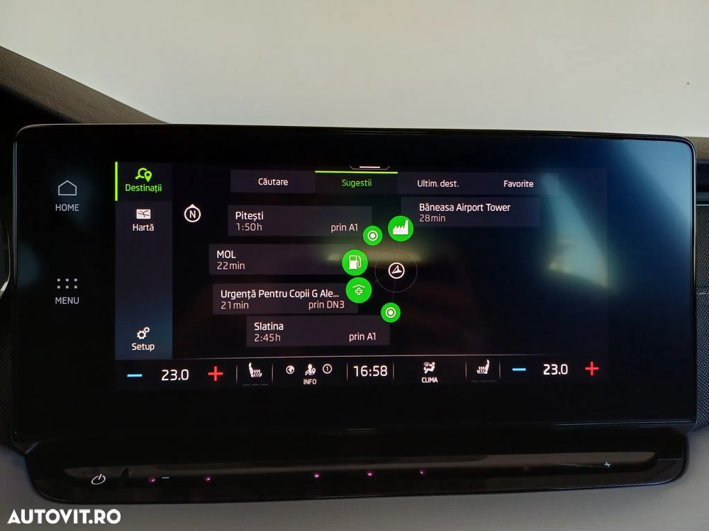 Skoda Octavia 2.0 TDI DSG Style - 26