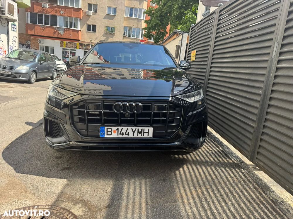 Audi SQ8 - 1
