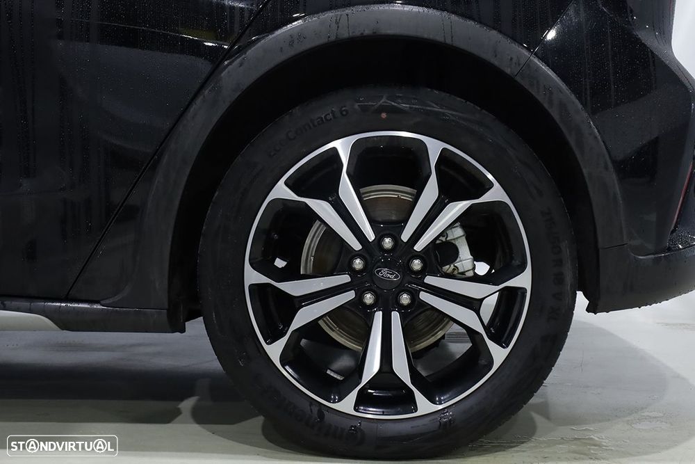 Ford Focus 1.0 EcoBoost MHEV Active - 5