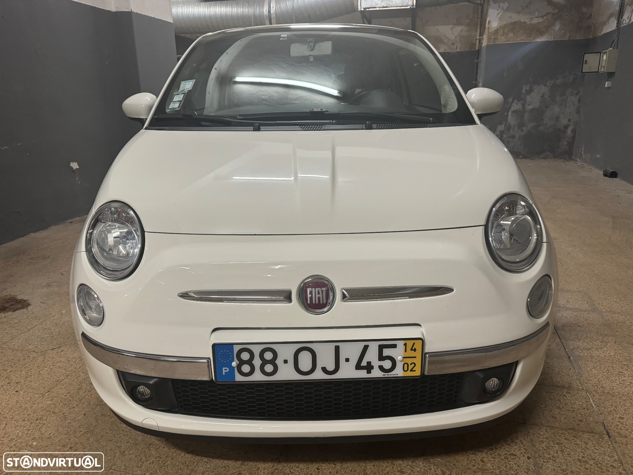 Fiat 500 1.2 Lounge - 15